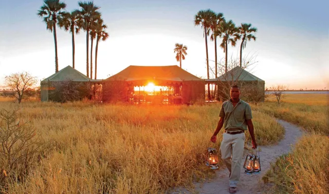 Afrika entdecken mit einmaligen Zugreisen Bild: Afrika entdecken mit einmaligen Zugreisen