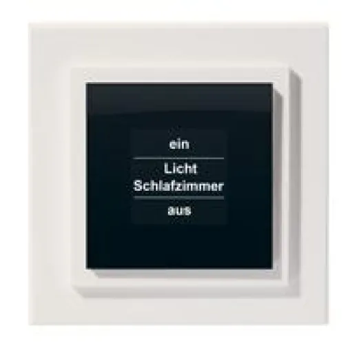 Bild: OLED Room Controller von eQ-3 – bis zu hundert Geräte mit einem einzigen Schalter steuern