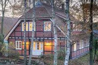 Bild: HAACKE-Bauherren haben gewählt: Haus des Monats November in traditioneller Fachwerkarchitektur