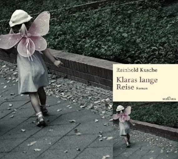 ´Buchvorstellung ›Klaras lange Reise‹ - Genre spirituelle Romane Bild: ´Buchvorstellung ›Klaras lange Reise‹ - Genre spirituelle Romane