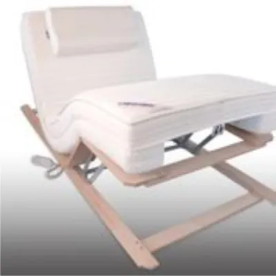 Bild: Erholsamer Schlaf - gesunder Rücken