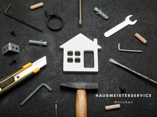 Bild: Wieso benötigt ein Mehrfamilienhausbesitzer einen Hausmeisterservice?