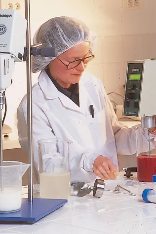 Natürliche Verdickungs- und Geliermittel auf Algenbasis Bild: Natürliche Verdickungs- und Geliermittel auf Algenbasis