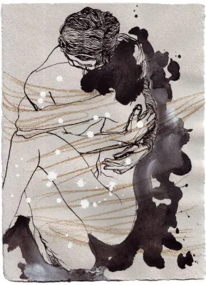 Bild: Claudia Grabarse - naked coffee