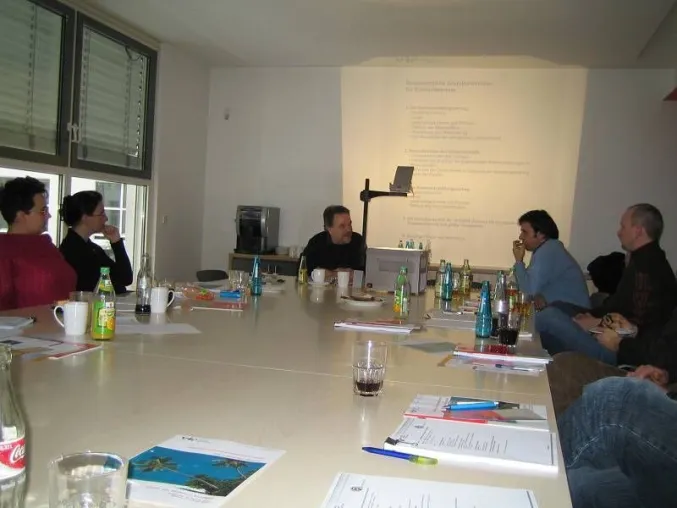 Verband Internet Reisevertrieb (VIR) intensiviert Fachwissen: Reiserecht-Seminar für Mitarbeiter der Mitgliedsunternehmen Bild: Verband Internet Reisevertrieb (VIR) intensiviert Fachwissen: Reiserecht-Seminar für Mitarbeiter der Mitgliedsunternehmen