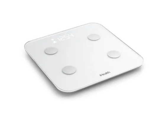 Bild: iHealth präsentiert iHealth Core, die neue Körperanalysewaage mit Internetverbindung