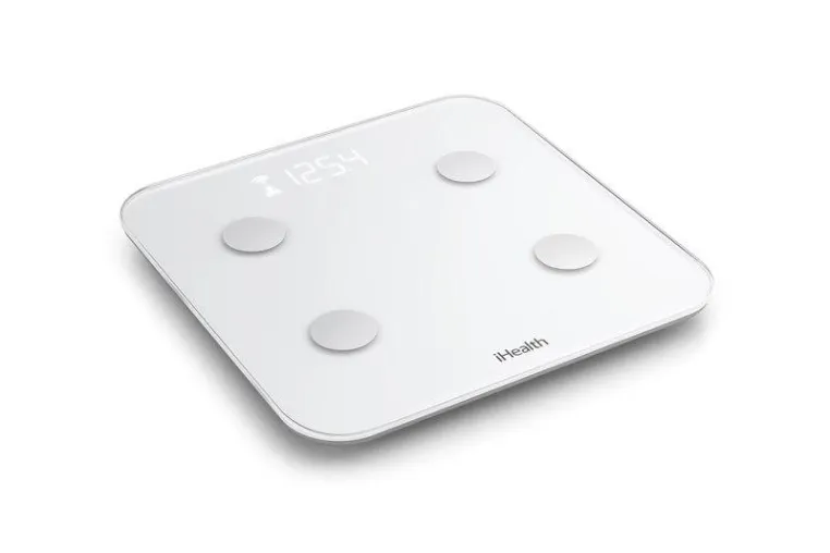 Bild: iHealth präsentiert iHealth Core, die neue Körperanalysewaage mit Internetverbindung