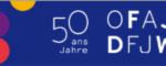 Bild: 50 Jahre Deutsch-Französisches Jugendwerk - Aktionstag zum 50.Geburtstag in Dresden