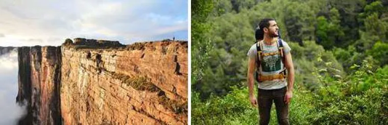 Abenteuerreise und Freiwilligenarbeit in Venezuela Bild: Abenteuerreise und Freiwilligenarbeit in Venezuela