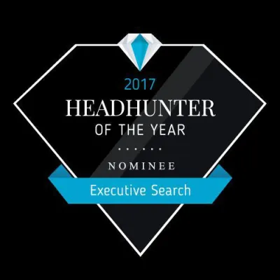 Bild: Nominierung für Norecu – Headhunter of the Year 2017