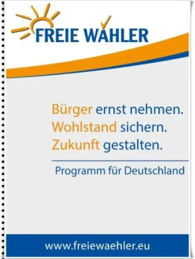 Bild: FREIE WÄHLER Norddeutschland: EU-Freihandelsverhandlungen aussetzen – Keine Verträge mit Spionen