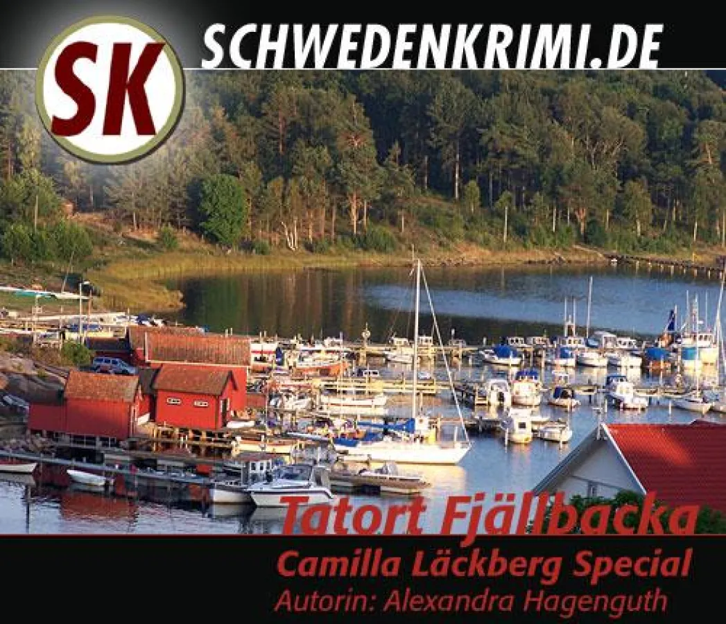 Großes Camilla-Läckberg-Special zu „Der Prediger aus Fjällbacka“
