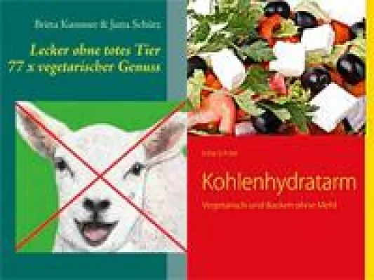 Bild: Einige Dichter und Schriftsteller sind Vegetarier