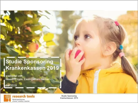 Bild: Krankenkassen: Gesundheit und Sport sind die Schwerpunkte im Sponsoring