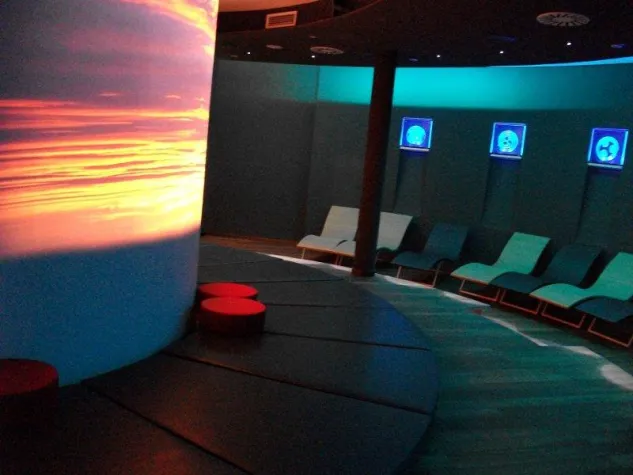 Bild: Reisebericht: Wellness-Urlaub im Hotel Bad Waltersdorf Quellen & Spa****