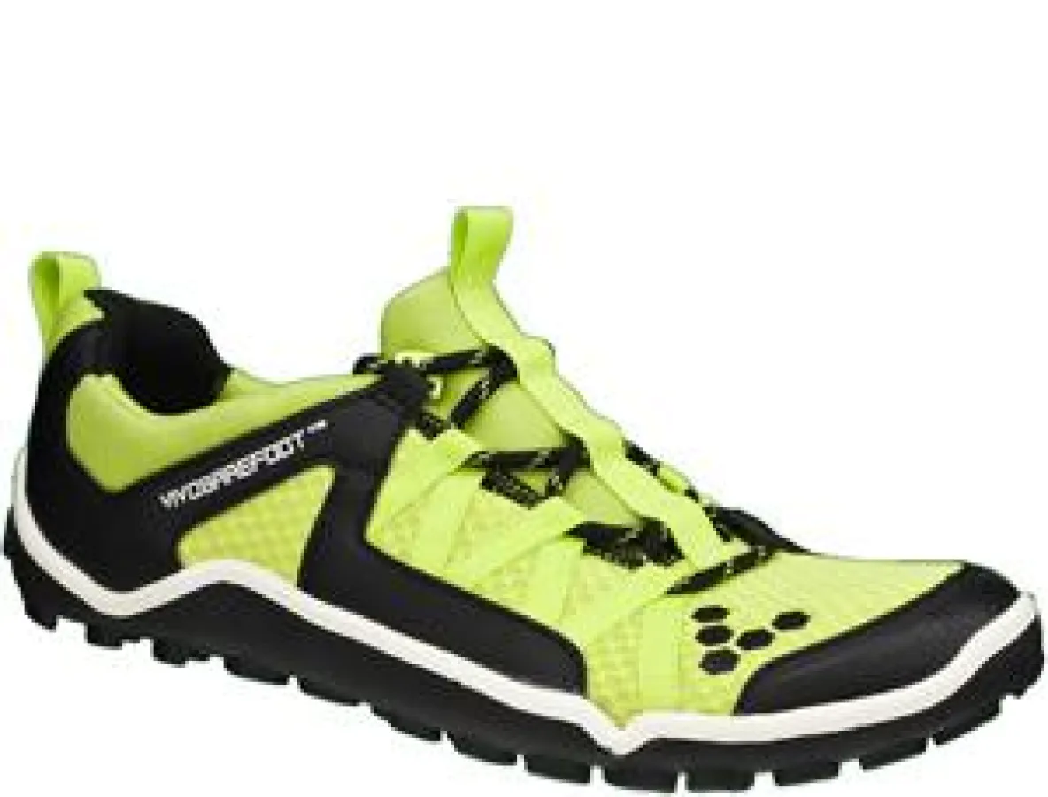 Noch mehr Grip: Breatho Trail - Highlight der VIVOBAREFOOT-Sommerkollektion 2013.