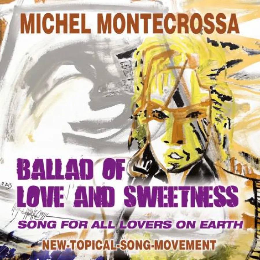 Ballad of Love and Sweetness: Michel Montecrossa's Single für den Valentinstag und alle Liebenden