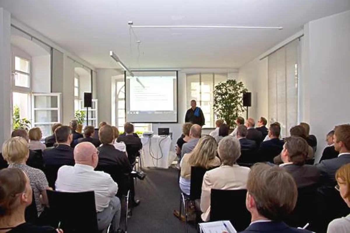 1. Social Media Forum Ludwigsburg