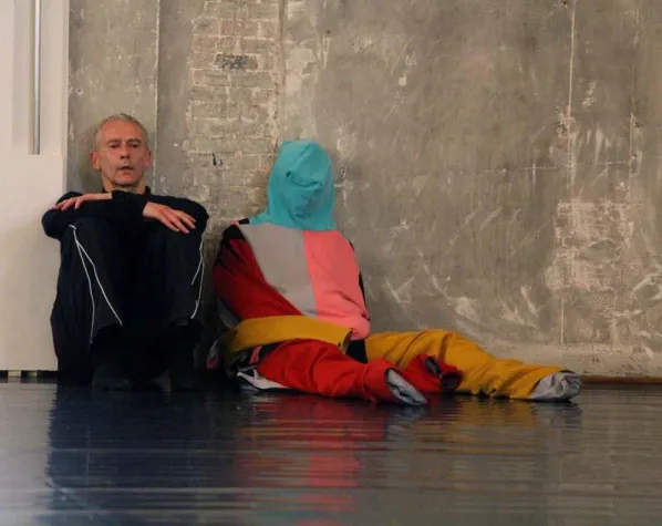 Tanzcompagnie Rubato - "Two Figures in a Landscape" und "Happiness/Xing Fu" Bild: Tanzcompagnie Rubato - "Two Figures in a Landscape" und "Happiness/Xing Fu"