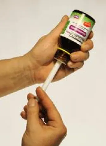 Bild: Erste Apothekenpräparate speziell nur für Mütter und Kleinkinder