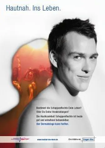 Bild: Aufklärungs-Initiative ‚Hautnah. Ins Leben.‘ zu Schuppenflechte gestartet