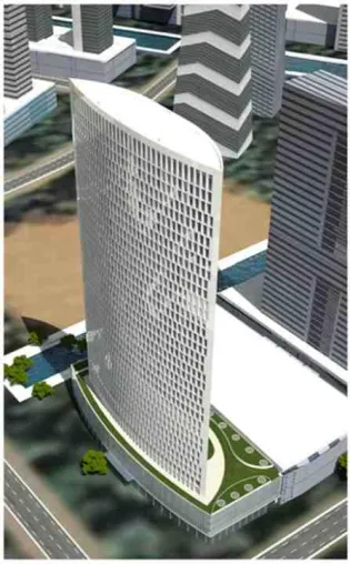 Bild: Ventafonds erwirbt 1. Projekt für Dubaifonds im Stadtteil Meydan, Dubai im DANA ROYALE Tower