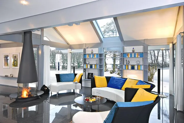 Bild: Erfreuliche Auftragslage im ersten Halbjahr