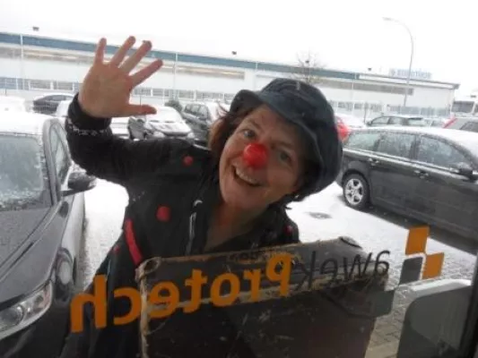 Bild: awekProtech GmbH beendet Sponsoringjahr 2012