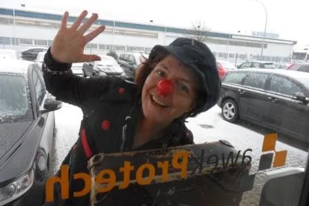 awekProtech GmbH beendet Sponsoringjahr 2012 Bild: awekProtech GmbH beendet Sponsoringjahr 2012