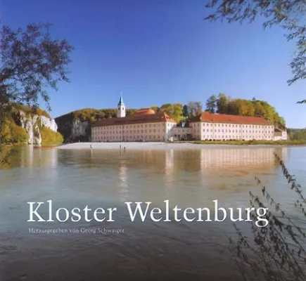 Bild: Neues Buch über Kloster Weltenburg erschienen
