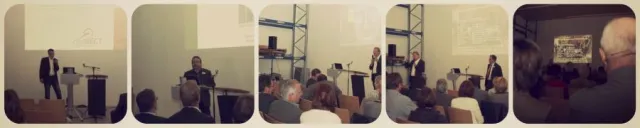 28. Malscher Wirtschaftsgespräche am 04. Oktober 2016 im Haus der atcetera gruppe Bild: 28. Malscher Wirtschaftsgespräche am 04. Oktober 2016 im Haus der atcetera gruppe