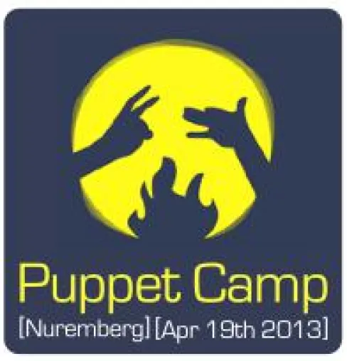 Puppet Camp Nürnberg 2013: Einreichung der Vorträge noch bis 15. März möglich Bild: Puppet Camp Nürnberg 2013: Einreichung der Vorträge noch bis 15. März möglich