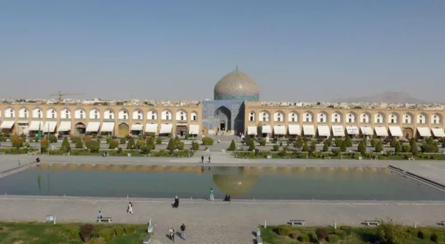 Bild: Tourismus-Juwel Iran - mit Sirous Tour das alte Persien entdecken