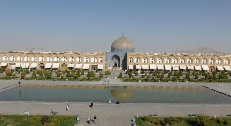 Tourismus-Juwel Iran - mit Sirous Tour das alte Persien entdecken Bild: Tourismus-Juwel Iran - mit Sirous Tour das alte Persien entdecken