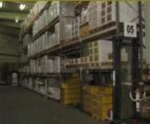 Bild: Moderne Warehouse-Management-Software für erfolgreichen Cerealienhersteller Hahne