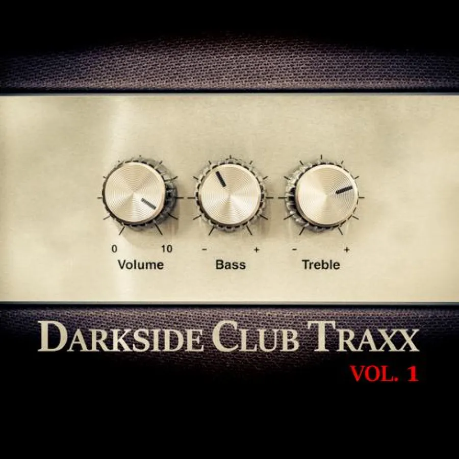 Darkside Club Traxx Vol. 1 - V.A.