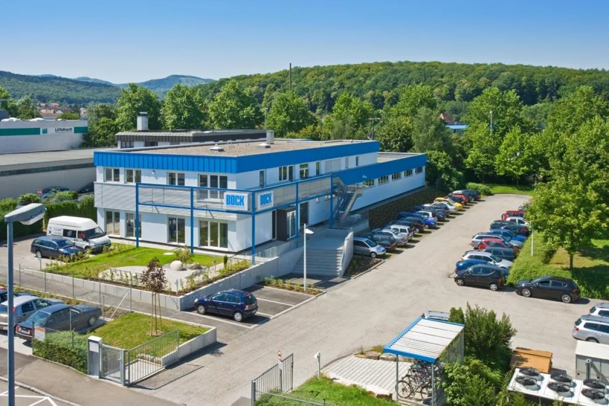 Bock Trainingcentre in Frickenhausen