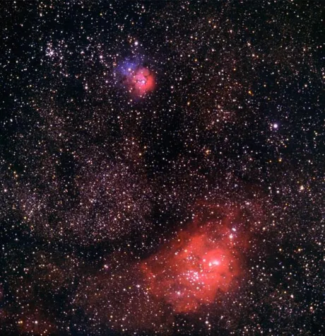 Bild: Pennsylvania - Sternschnuppen, Studenteneis und Knoblauch-Spektakel