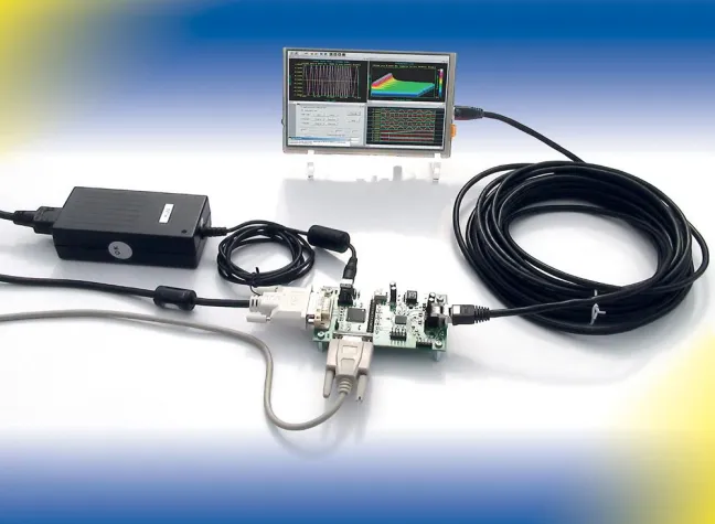 Bild: APIX2 – Die 3 GBit/s Datenautobahn