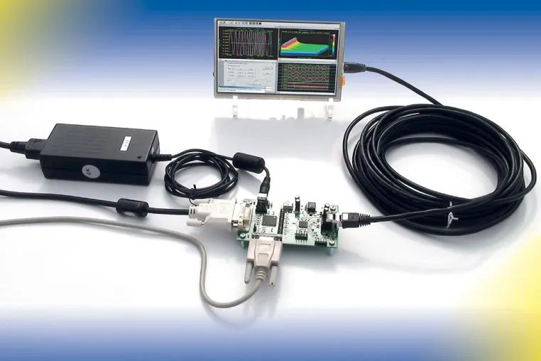 Bild: APIX2 – Die 3 GBit/s Datenautobahn