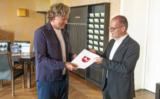 Bild: Norderney treibt digitale Modernisierung von Touristinformation und bade:haus weiter voran