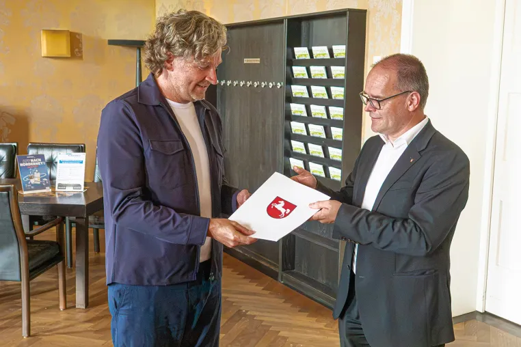 Bild: Norderney treibt digitale Modernisierung von Touristinformation und bade:haus weiter voran