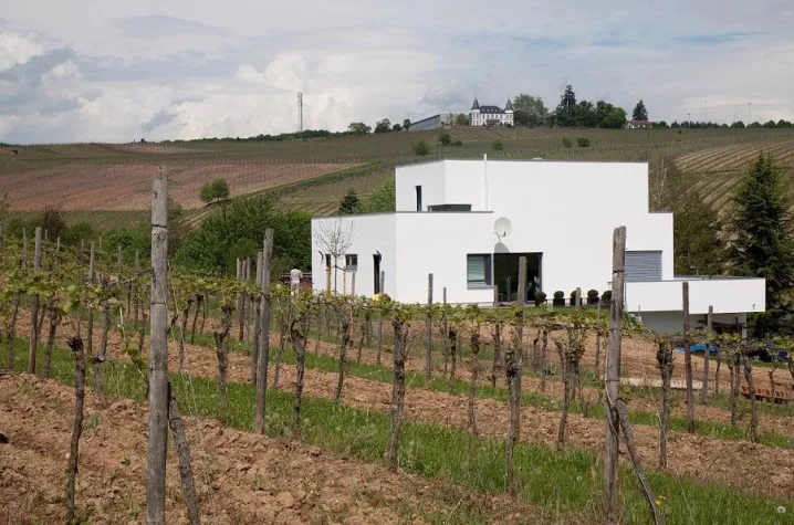 Quantensprung im Holzhausbau Bild: Quantensprung im Holzhausbau