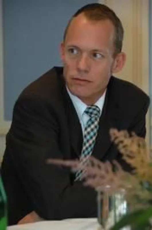 Markus Häfliger, Leiter von Press'n'Relations Zürich