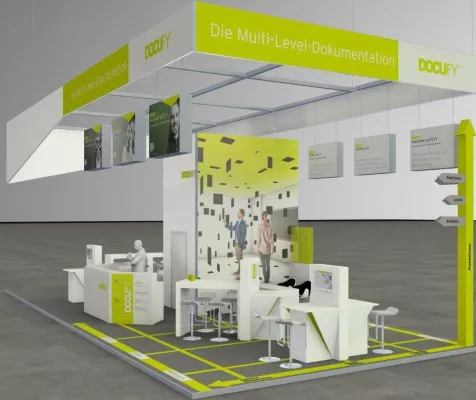 Bild: DOCUFY: Das Dokument hat ausgedient – und wird abgelöst vom „Informationsraum“