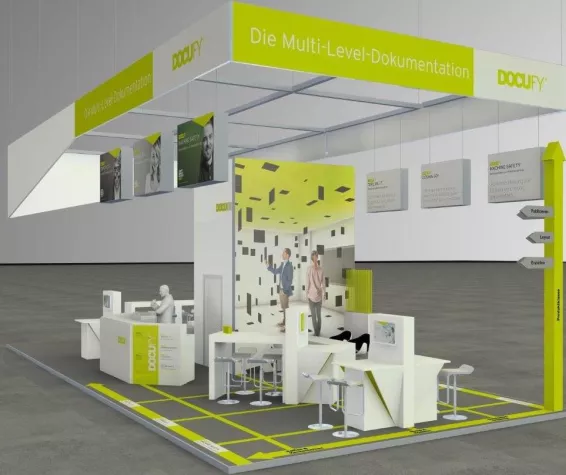 Bild: DOCUFY: Das Dokument hat ausgedient – und wird abgelöst vom „Informationsraum“