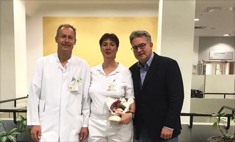 Bild: Inkontinenz - das Schweigen brechen und Hilfe erfahren