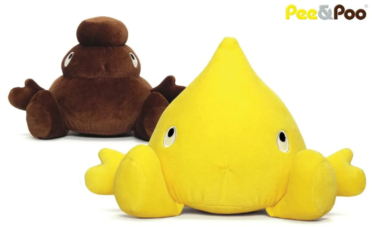 Pee&Poo im Strandgutshop - Lustig! Plüschig! Gewagt?