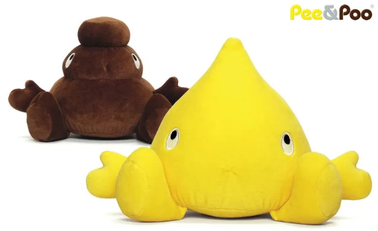 Bild: Pee&Poo – Der Tabubruch exklusiv im Strandgutshop