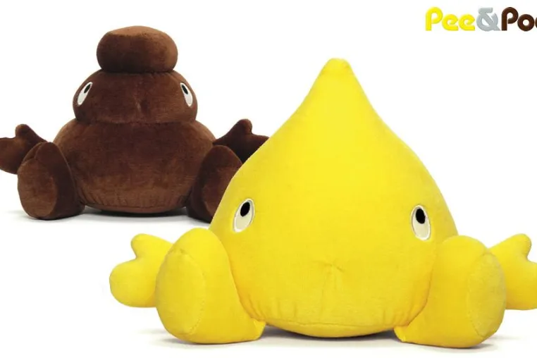 Bild: Pee&Poo – Der Tabubruch exklusiv im Strandgutshop